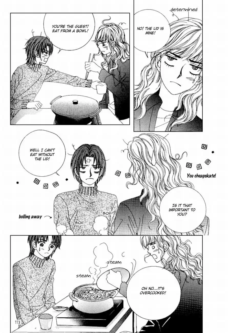 Love In The Mask Chapter 97 28